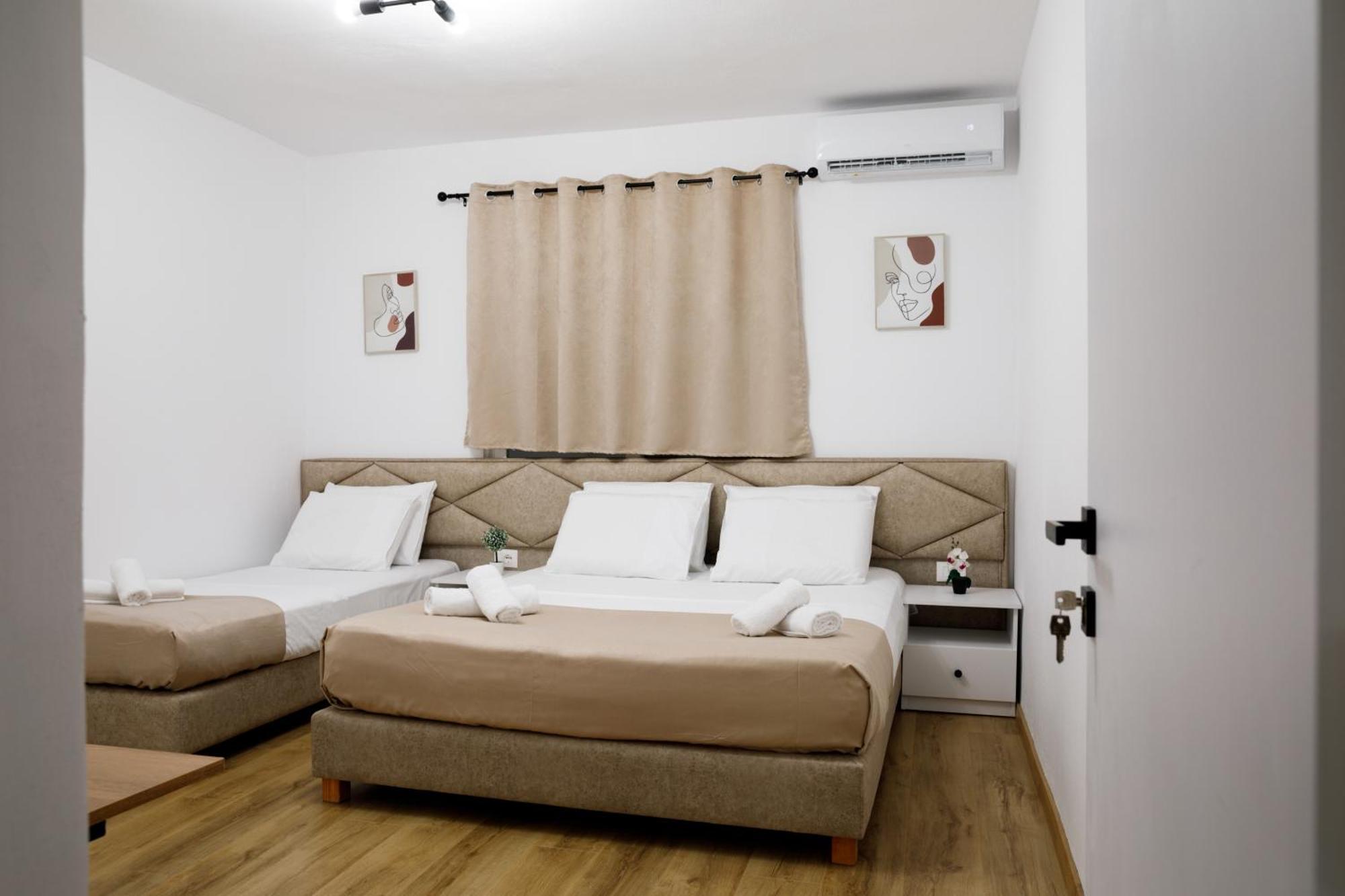 Vila Agimi 65 Gjirokastër Exterior foto
