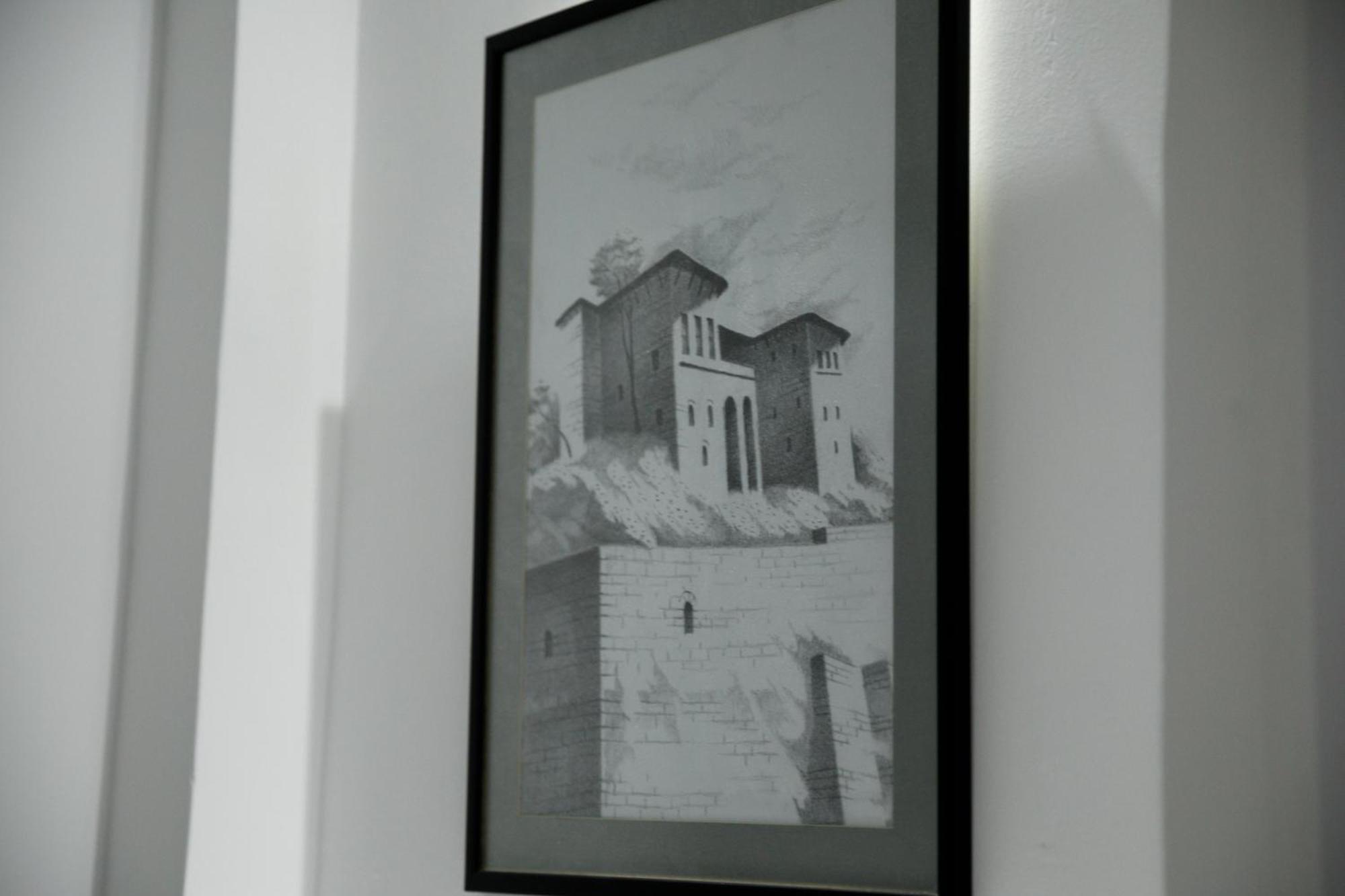 Vila Agimi 65 Gjirokastër Exterior foto