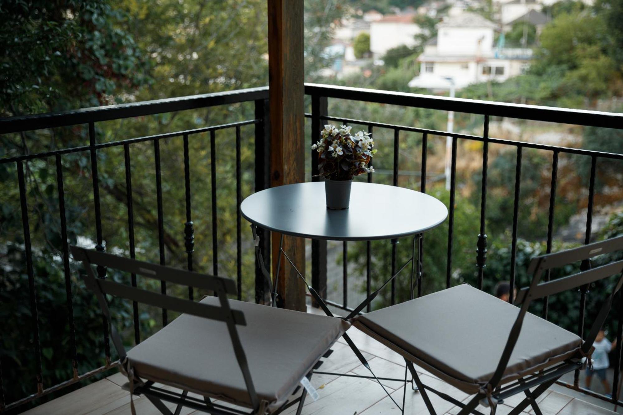 Vila Agimi 65 Gjirokastër Exterior foto